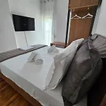 Koukoufli Penthouse 2bds Apartman Szaloniki