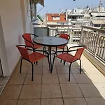 Koukoufli Penthouse 2bds Apartman *