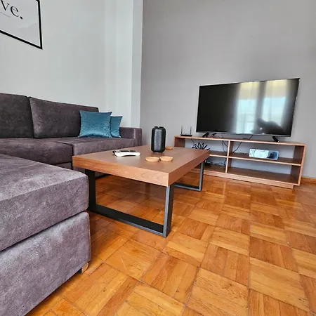 Koukoufli Penthouse 2bds * Szaloniki