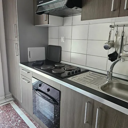 Koukoufli Penthouse 2bds