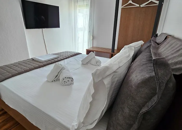 Koukoufli Penthouse 2bds Apartamento Tesalónica