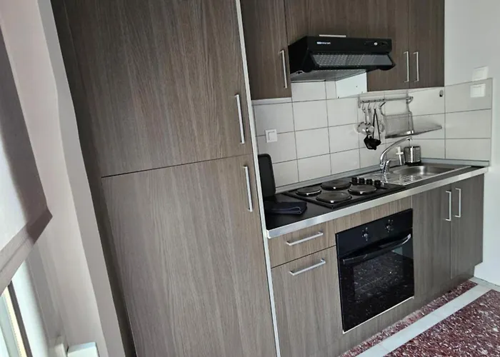 Koukoufli Penthouse 2bds * Tesalónica