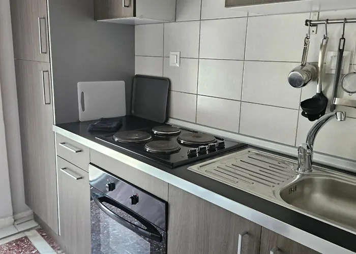 Koukoufli Penthouse 2bds