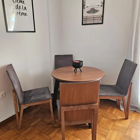 Koukoufli Penthouse 2bds * Tesalónica