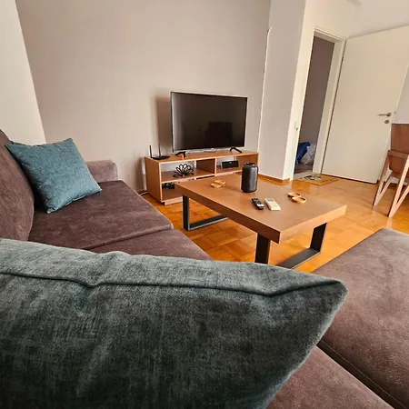 Koukoufli Penthouse 2bds Tesalónica