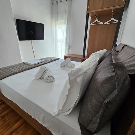 Koukoufli Penthouse 2bds Apartamento Tesalónica