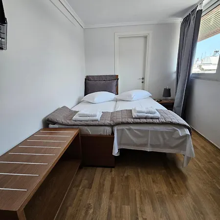 Apartamento Koukoufli Penthouse 2bds Tesalónica