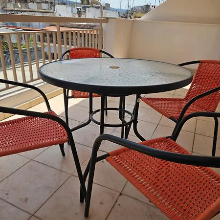 Apartamento Koukoufli Penthouse 2bds