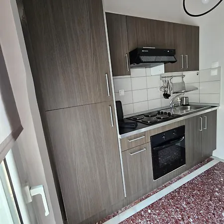 Koukoufli Penthouse 2bds * Tesalónica