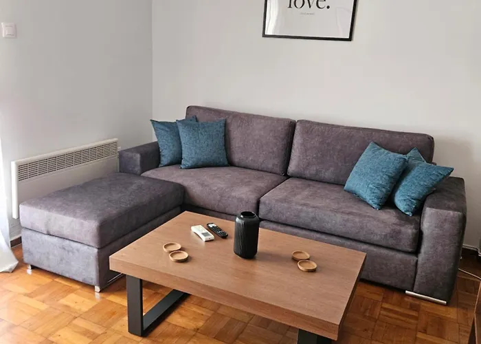 Koukoufli Penthouse 2bds * 塞萨洛尼基