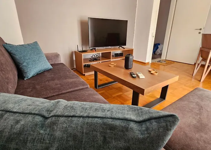 Koukoufli Penthouse 2bds 塞萨洛尼基
