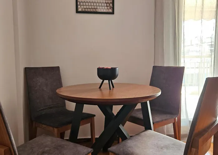 Koukoufli Penthouse 2bds 公寓 *